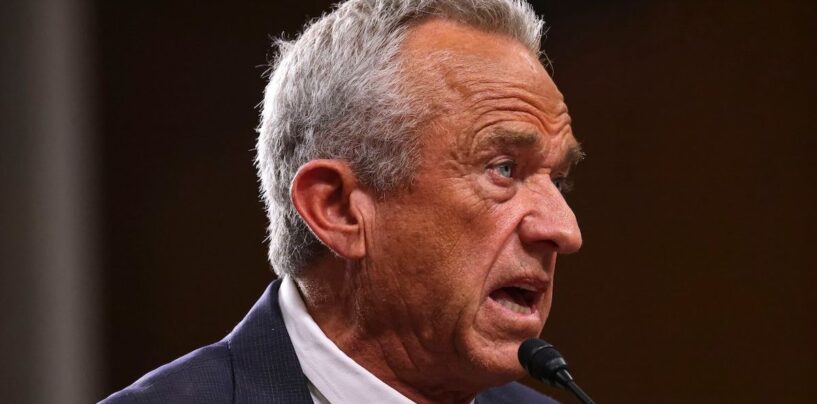 Breaking: RFK Jr. pour fermer HHS Office of Infectious Diseases & VIH Policy