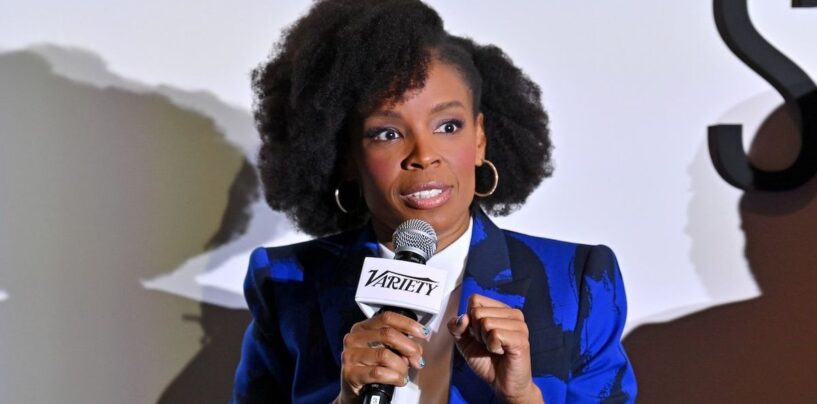 Les restes de dîner des correspondants de la Maison Blanche Amber Ruffin Routine de comédie, s'inclinant devant l'administration Trump