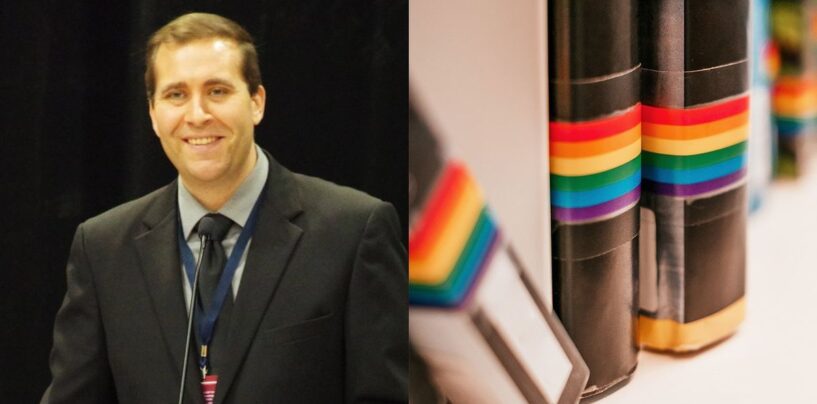 La communauté de l'Alabama sauve la bibliothèque après le financement de la coupe des livres LGBTQ +