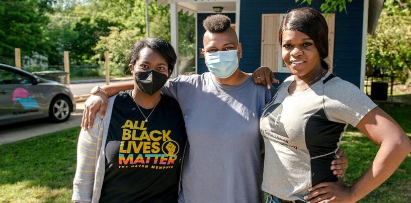 À Memphis, Kayla Gore construit des maisons – et un avenir – pour les personnes trans noir