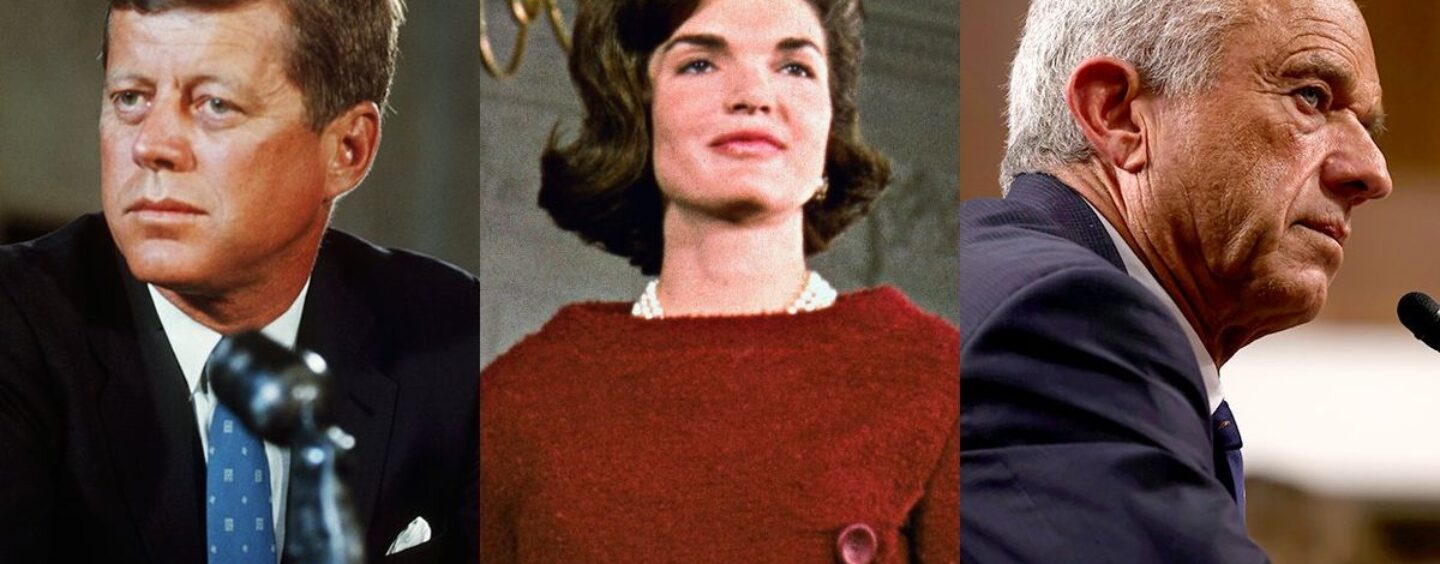 Décoder l'obsession étrange de Trump pour les Kennedys