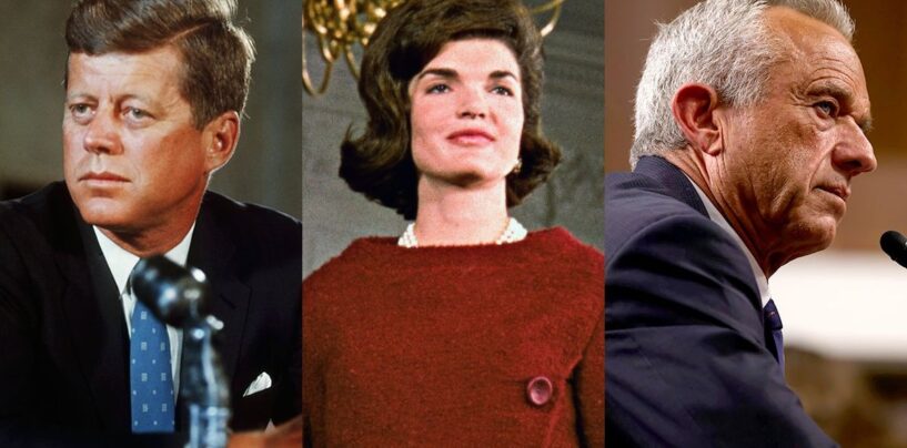 Décoder l'obsession étrange de Trump pour les Kennedys