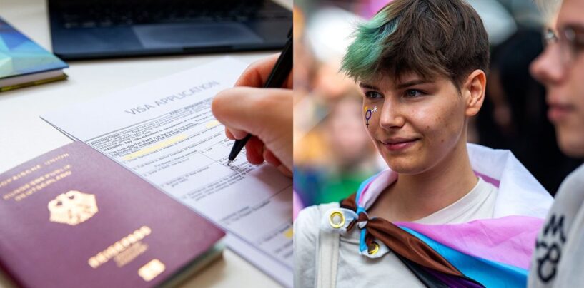 L'Allemagne émet un avertissement pour les personnes transgenres et non binaires voyageant aux États-Unis