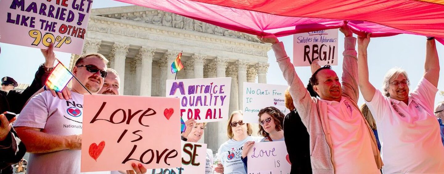 L'égalité du mariage peut-elle être annulée? C'est peu probable, mais cela n'empêchera pas les républicains d'essayer