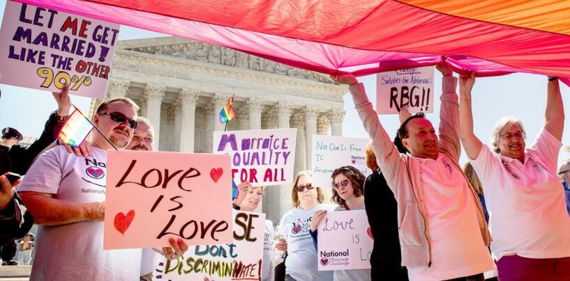 L'égalité du mariage peut-elle être annulée? C'est peu probable, mais cela n'empêchera pas les républicains d'essayer