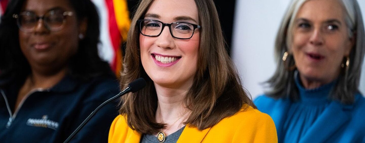 La représentante transgenre Sarah McBride appelle l'obsession «bizarre» par les républicains dans les esprits duquel je semble vivre sans loyer »