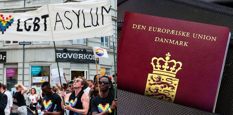Le Danemark nous gifle avec un avis de voyage pour les voyageurs transgenres