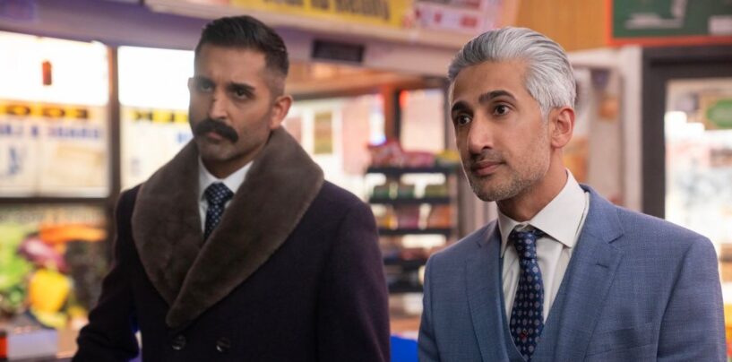 Le nouveau rôle télévisé de Tan France montre le «combat» de sa «vie avant queer Eye» (exclusif)