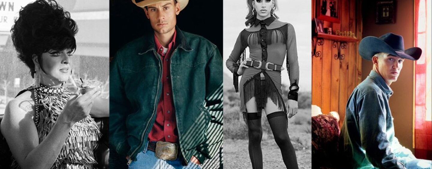Les «Cowboys & Queens» de Jane Hilton célèbrent le rêve américain moderne