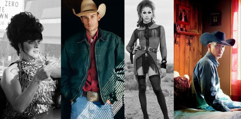 Les «Cowboys & Queens» de Jane Hilton célèbrent le rêve américain moderne