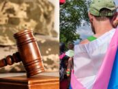 Les troupes transgenres demandent à un juge fédéral une ordonnance d'interdiction temporaire contre l'administration Trump