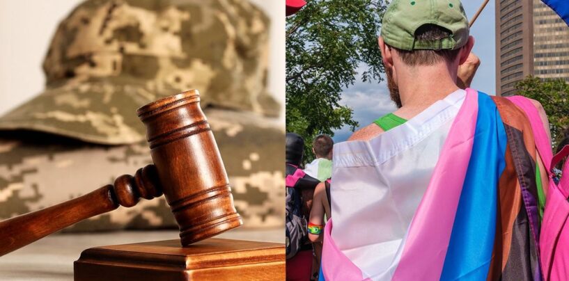 Les troupes transgenres demandent à un juge fédéral une ordonnance d'interdiction temporaire contre l'administration Trump