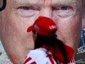 Nommez des prisons, des décharges et des volcans après Trump, et mettons son portrait du Colorado sur le Penny