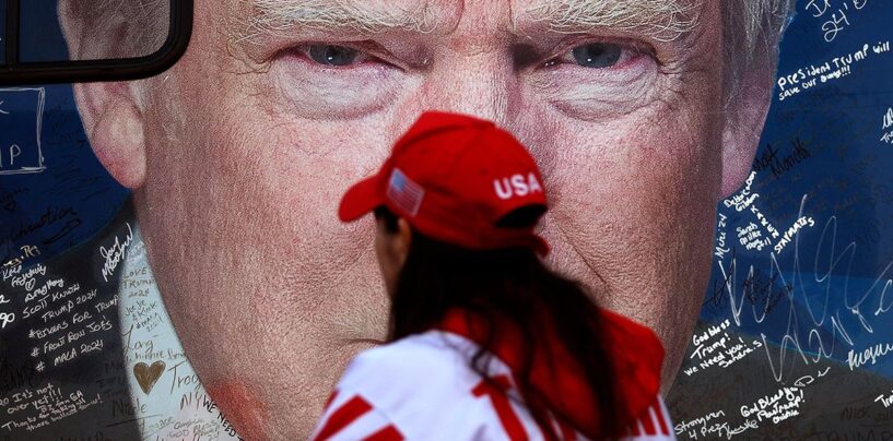 Nommez des prisons, des décharges et des volcans après Trump, et mettons son portrait du Colorado sur le Penny