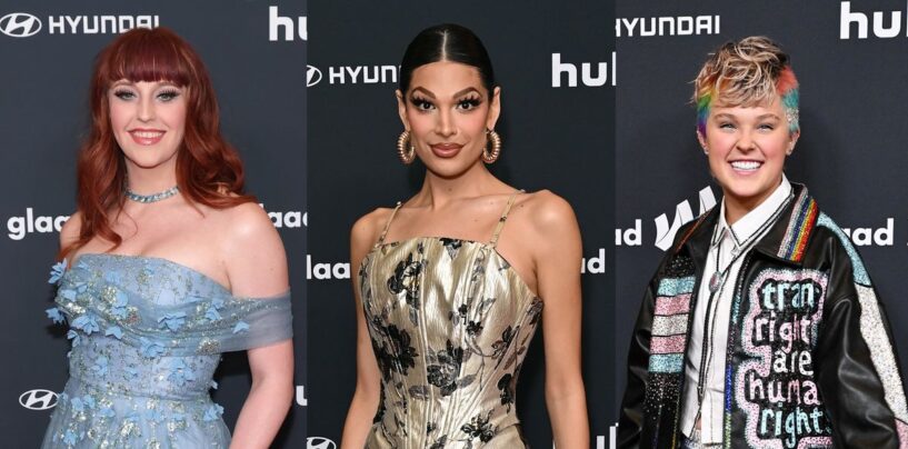 LGBTQ + Les célébrités plaident pour l'égalité des transgenres: «  N'écoutez pas ces perdants haineux ''