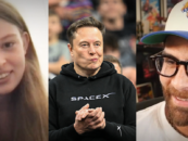 Vivian Wilson dit tout sur son père, Elon Musk, est une arnaque