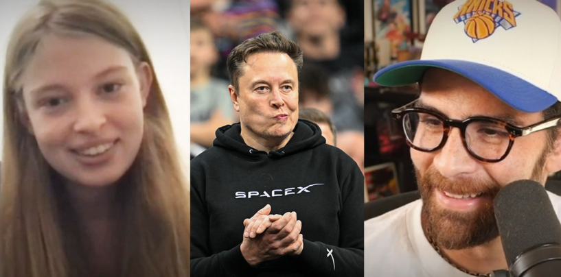 Vivian Wilson dit tout sur son père, Elon Musk, est une arnaque