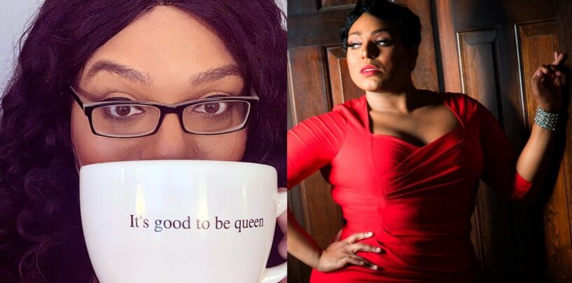 Demandez à tante: réfléchir sur mon voyage trans vers la visibilité