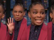 Amber Ruffin appelle le dîner des correspondants de la Maison Blanche en apparence hilarante surprise tardive de nuit