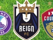 Classer les équipes NWSL par la façon dont le nom est gay