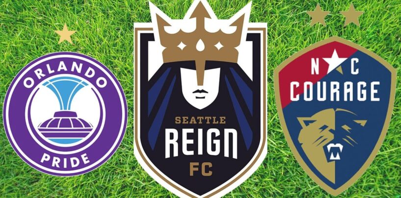 Classer les équipes NWSL par la façon dont le nom est gay