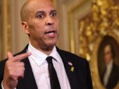 Cory Booker élimine le record d'un raciste, déclenche les démocrates perdus et regarde une course présidentielle en 2028