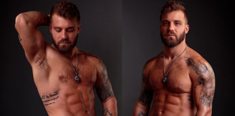 Paulie Calafiore s'ouvre sur ses pièges à soif torrides: «Tout le monde veut voir (moi) à moitié nue»