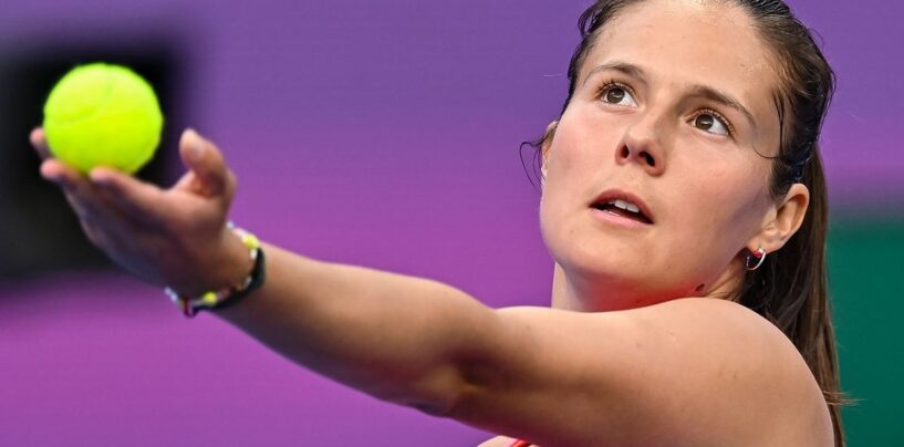 La star du tennis lesbienne Daria Kasatkina fuit la Russie pour l'Australie: «Je veux être moi-même»