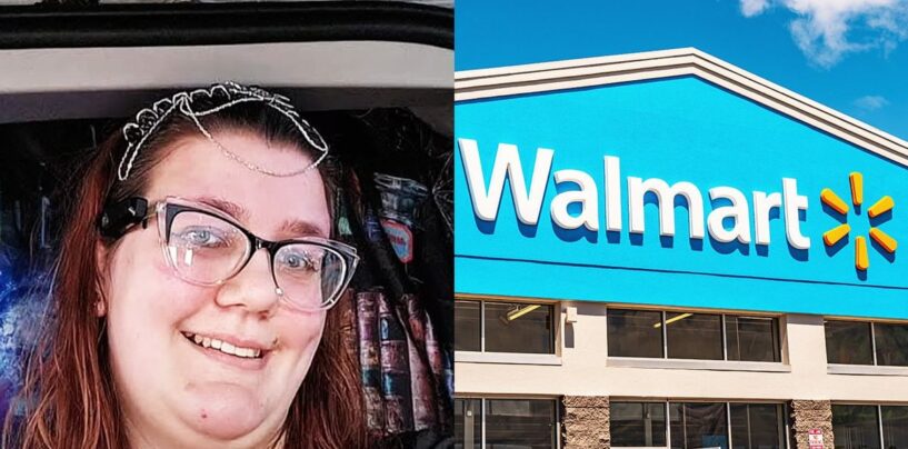 Walmart en conserve 6'4 « femme cisgenre menacée par un homme qui pensait qu'elle était trans