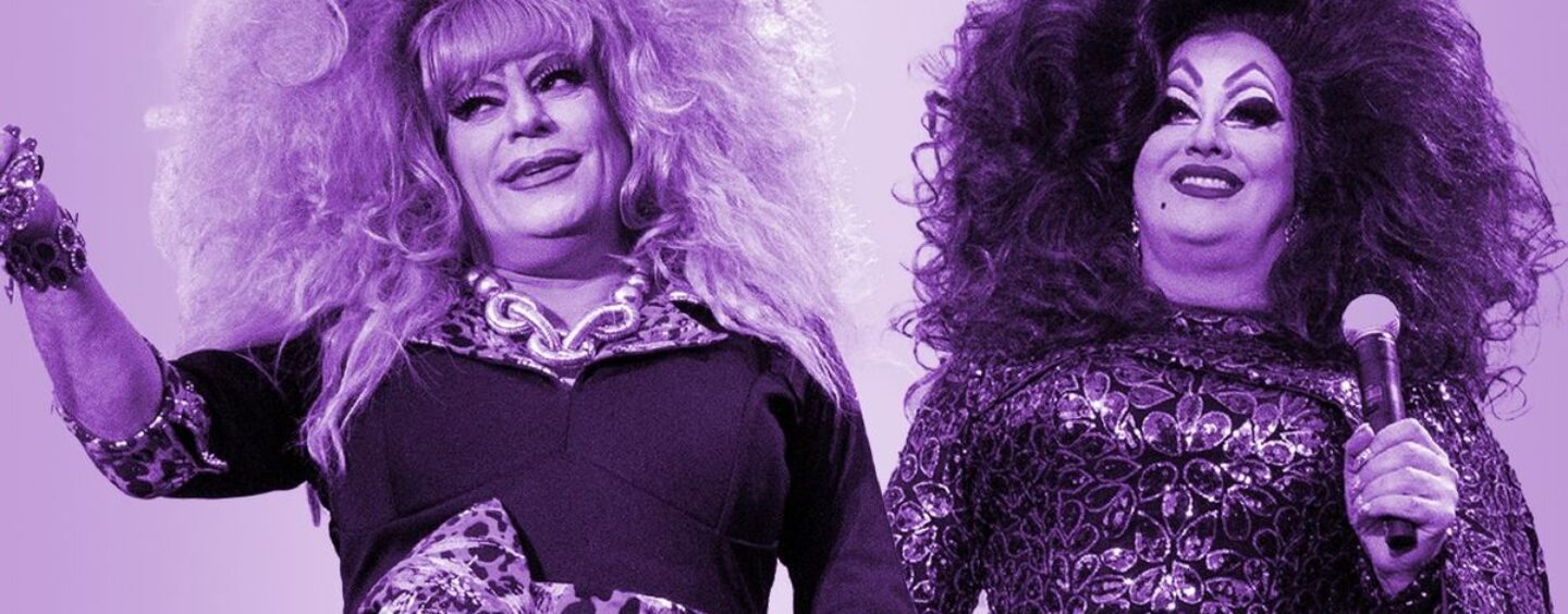 Peaches Christ dit qu'elle a été «  retraumatisée '' par la police enquêtant sur la mort de l'icône de la traînée Heklina