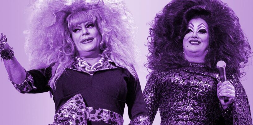 Peaches Christ dit qu'elle a été «  retraumatisée '' par la police enquêtant sur la mort de l'icône de la traînée Heklina