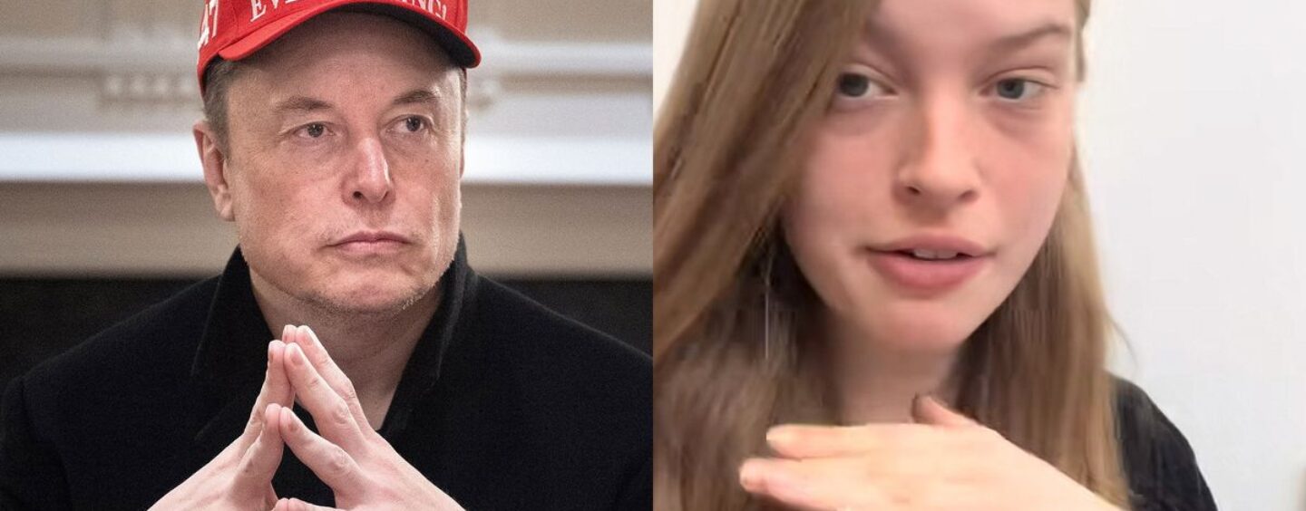 6 fois Vivian Wilson a assassiné son père Elon Musk avec des mots