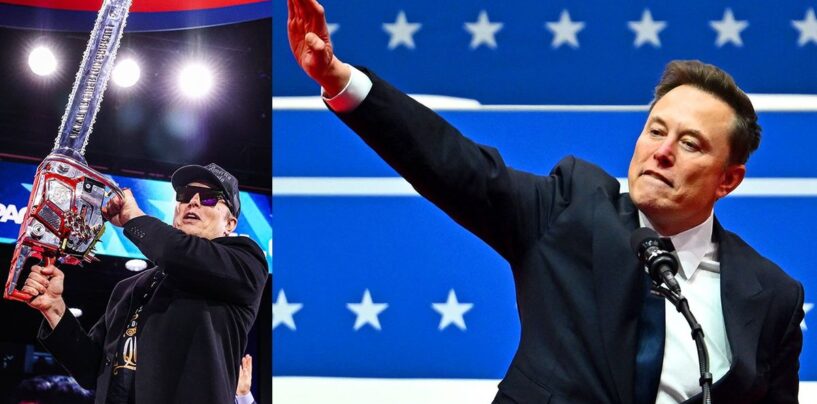 Musk pourrait être sur le point de sortir, mais qu'arrive-t-il à toutes les destructions qu'il a provoquées sur le gouvernement fédéral?