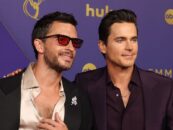 Matt Bomer révèle sa scène de sexe préférée de ses compagnons de voyage avec Jonathan Bailey