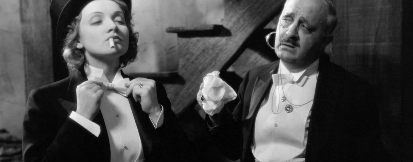 7 caractères codés lesbiennes de l'ère pré-code d'Hollywood