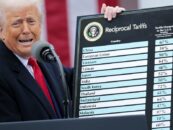 Ces mèmes trempent sur les tarifs de Trump prouvent qu'il est une risée sur les sept continents