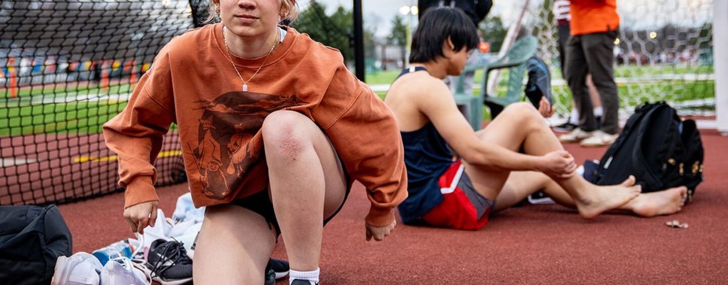 Transgender Girl rejoint l'équipe d'athlétisme des garçons en Virginie