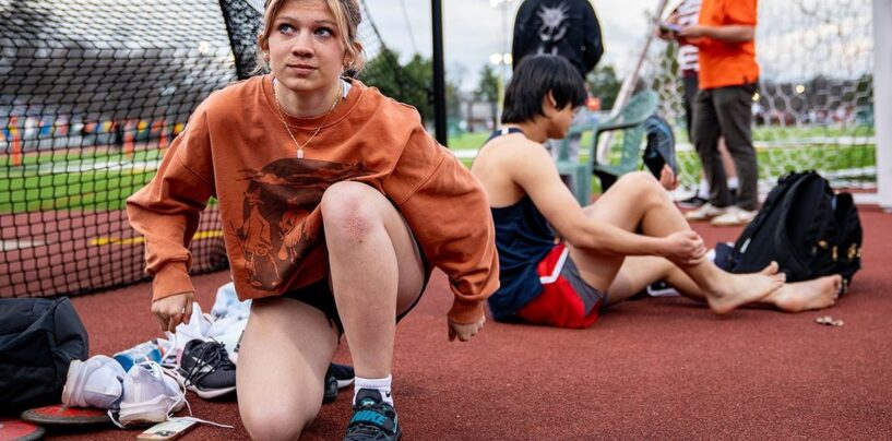 Transgender Girl rejoint l'équipe d'athlétisme des garçons en Virginie
