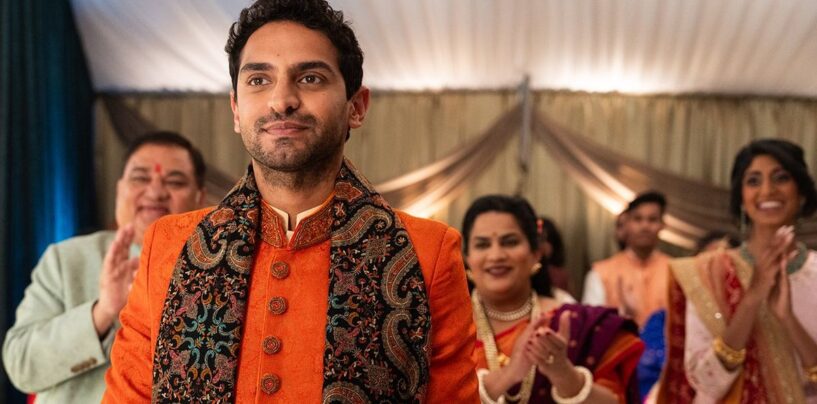 À l'extérieur avec Karan Soni