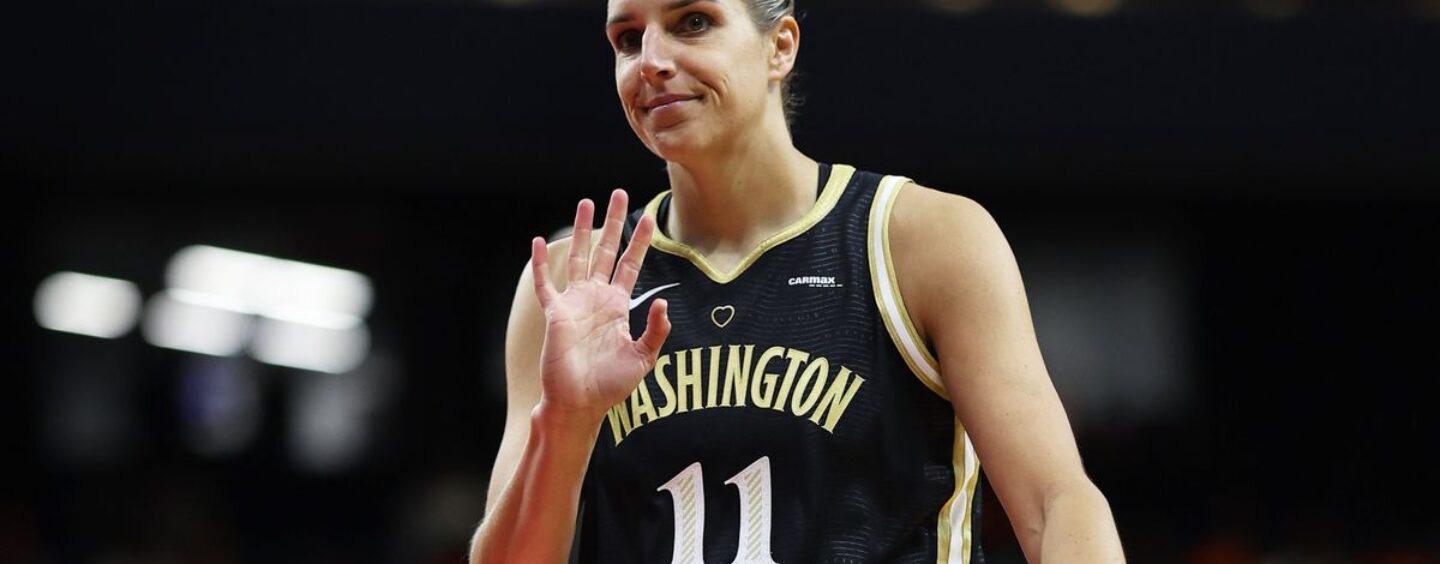 Cette star de la WNBA gay quitte le terrain et se retrouve à la retraite