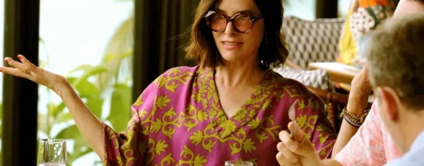 Lequel des membres de la distribution «The White Lotus» a la meilleure imitation de Victoria Ratliff?