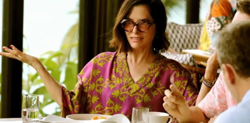 Lequel des membres de la distribution «The White Lotus» a la meilleure imitation de Victoria Ratliff?