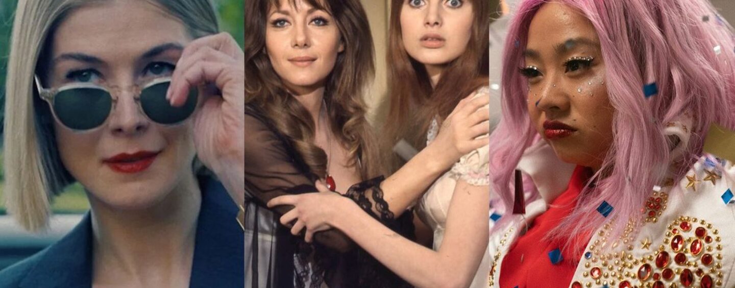 10 méchants lesbiens qui vous ont enraciné pour la mauvaise fille