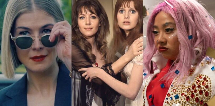 10 méchants lesbiens qui vous ont enraciné pour la mauvaise fille