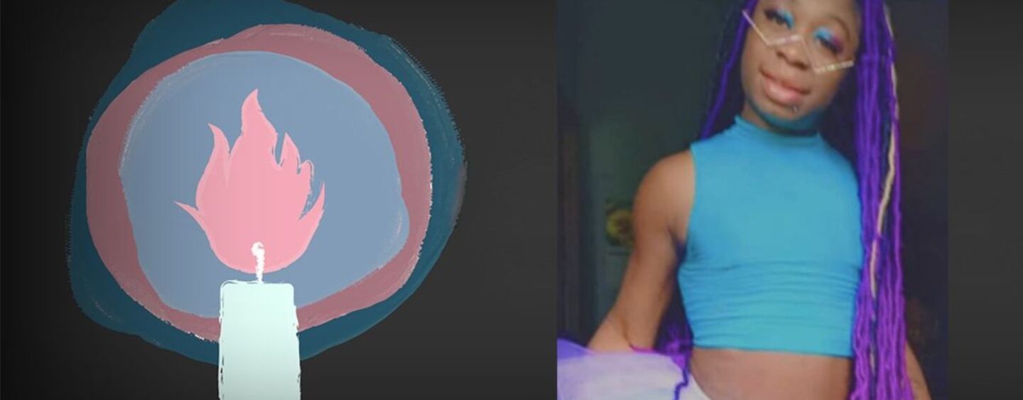 Ervianna 'Baydee' Johnson, Black Trans Woman, retrouvé mort en Caroline du Nord