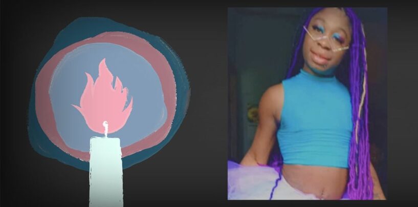 Ervianna 'Baydee' Johnson, Black Trans Woman, retrouvé mort en Caroline du Nord