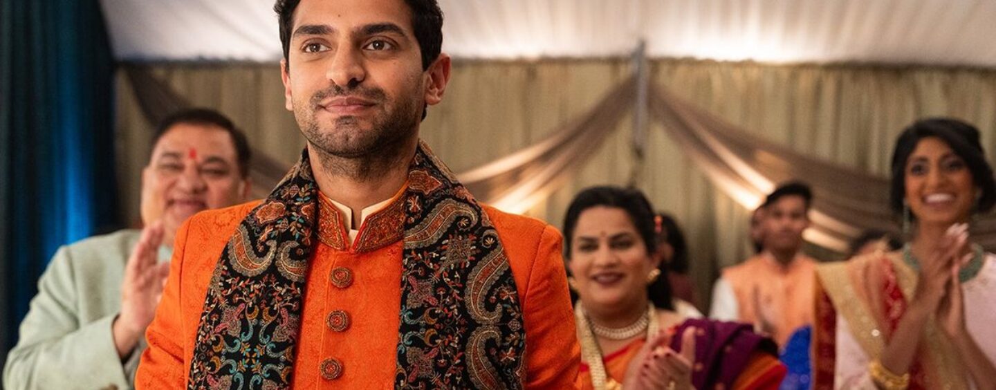À l'extérieur avec Karan Soni