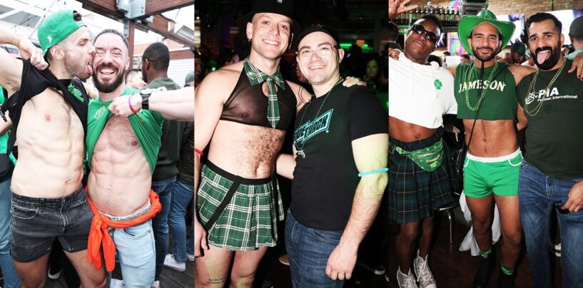 45 photos de la célébration sexy de la Saint-Patrick de Chicago 2025