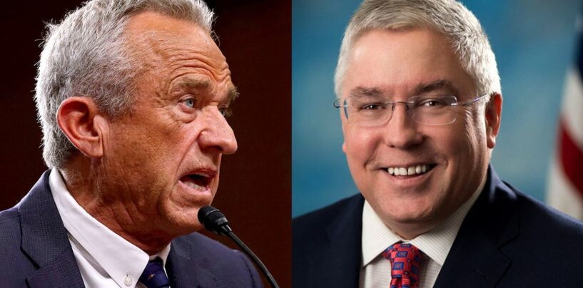 En une semaine, RFK Jr. Fat a honte au gouverneur de Virginie-Occidentale, tire 10k ouvriers HHS et enrage Wall Street