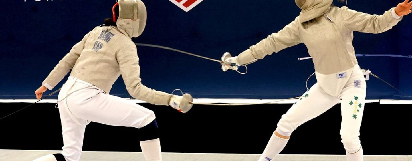 USA Fencing défend la décision d'inclure les joueurs trans